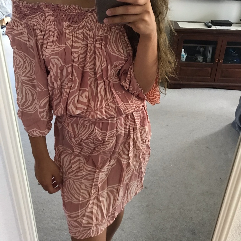Living hula dress